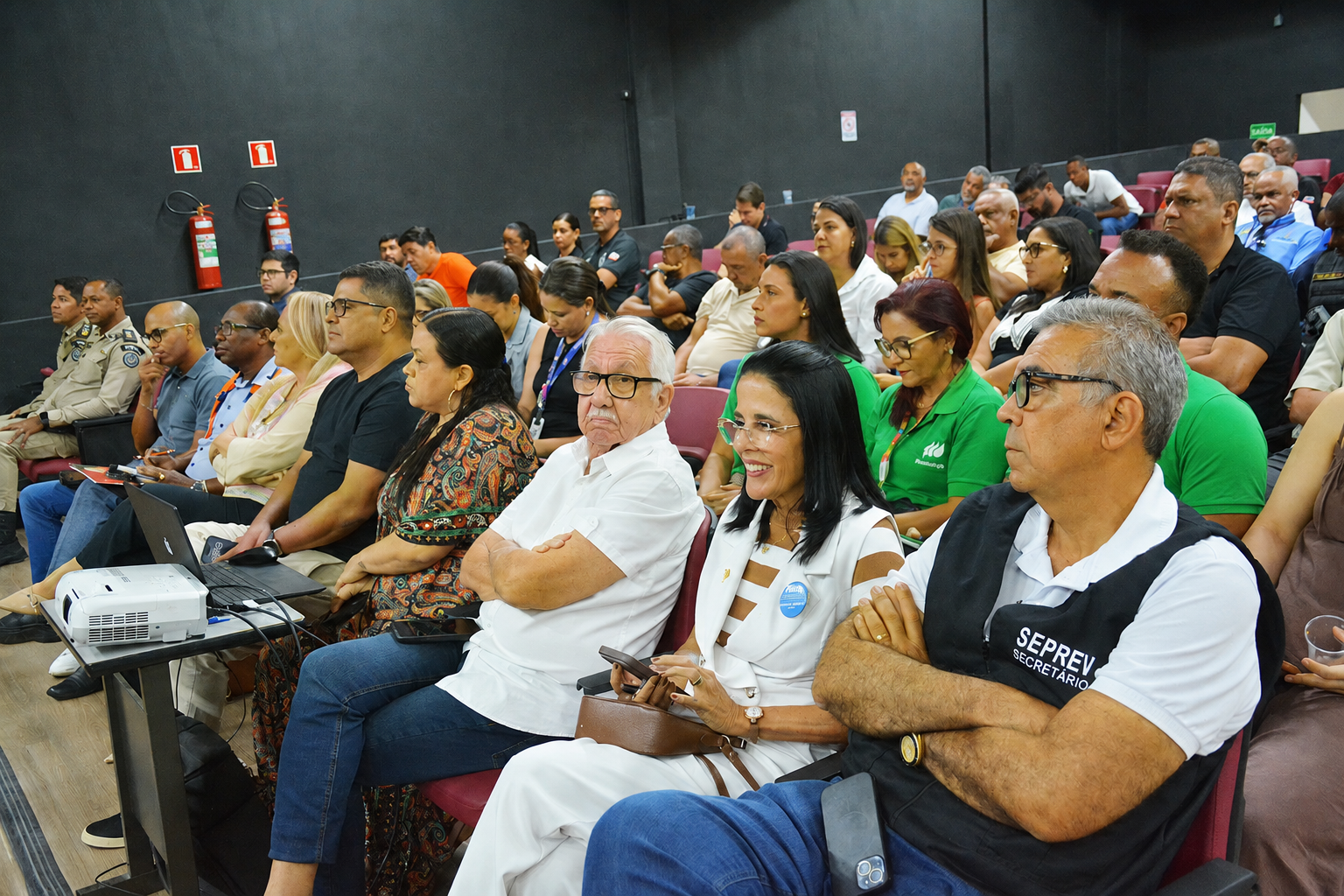 Foto: Reprodução/Prefeitura de Feira de Santana - BA